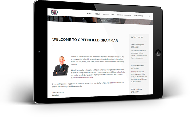 Websites